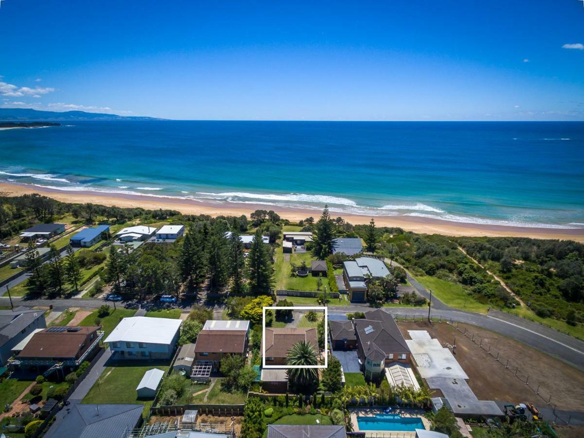 By The Sea, Culburra Beach Exterior foto