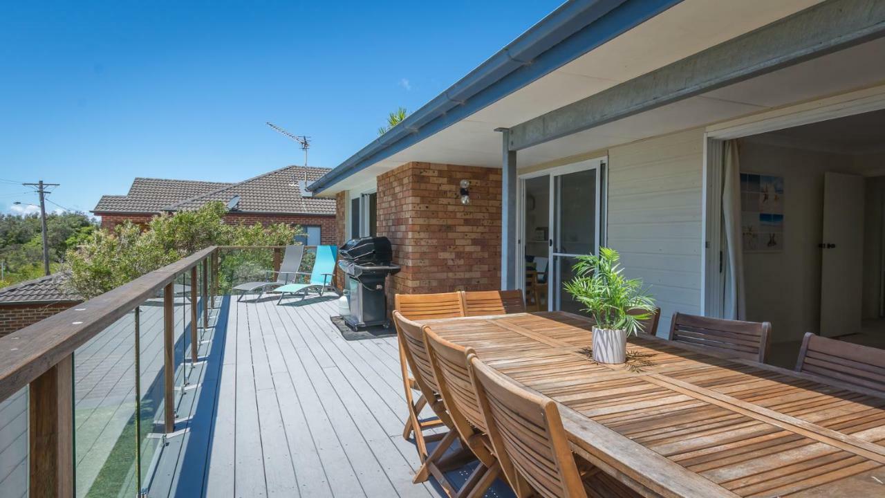 By The Sea, Culburra Beach Exterior foto